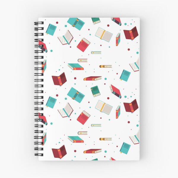 Item preview, Books pattern. designed and sold by Art-Vibrations.