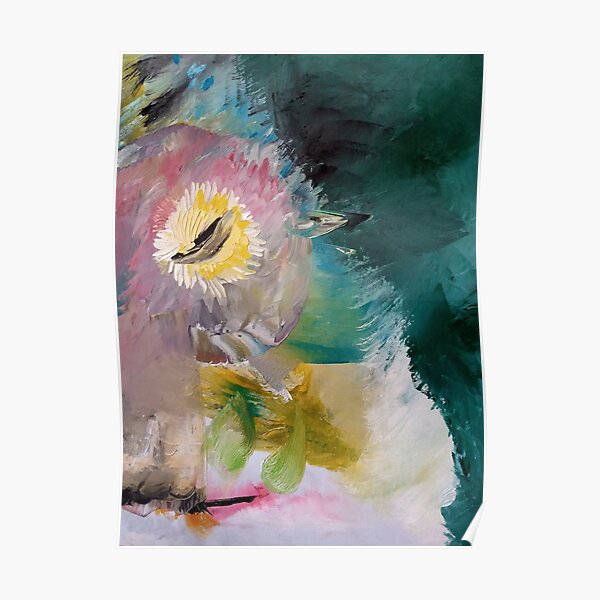 The bird's beak Poster