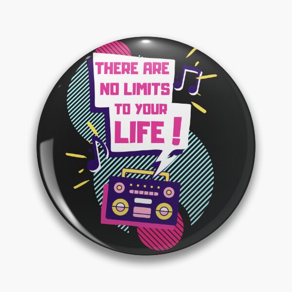 Item preview, There are no limits to your life designed and sold by Best-Designers.