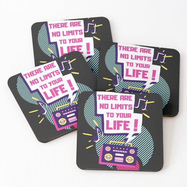Item preview, There are no limits to your life designed and sold by Best-Designers.