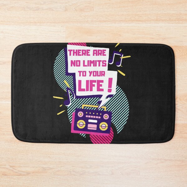 Item preview, There are no limits to your life designed and sold by Best-Designers.