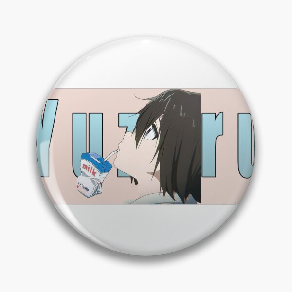 Item preview, Nishimiya Yuzuru - Koe no katachi designed and sold by Harukuradesu0.