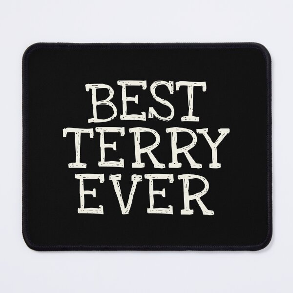 Item preview, Best Terry Ever Funny Personalized Name designed and sold by MariosNydras.
