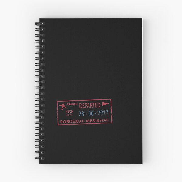 Item preview, France - Passport Stamp designed and sold by Sejmen.