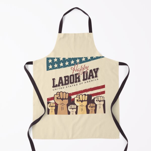 Item preview, happy labor day america design designed and sold by ketkidesign.