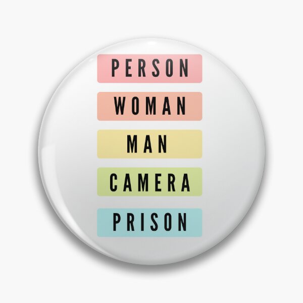 Item preview, Person, Woman, Man, Camera, Prison designed and sold by GamersLands.