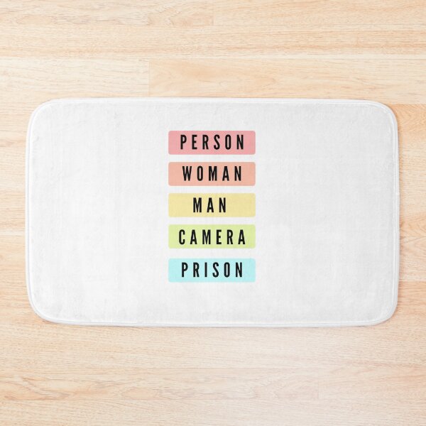 Item preview, Person, Woman, Man, Camera, Prison designed and sold by GamersLands.