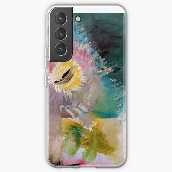 The bird's beak Samsung Galaxy Soft Case