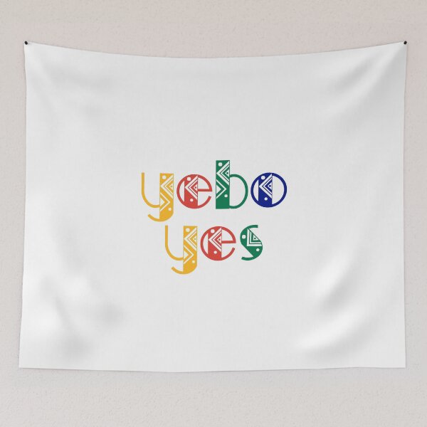 Item preview, Yebo Yes - South Africa designed and sold by JourneyCreative.