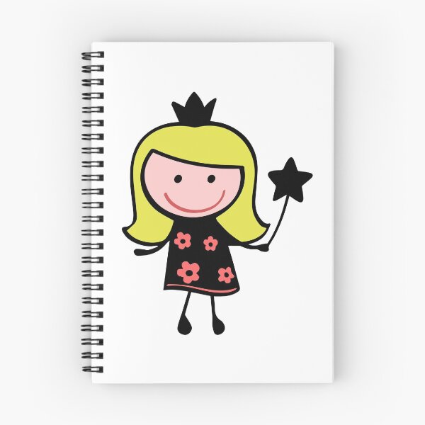 Item preview, princess girl designed and sold by AnnaVenski.