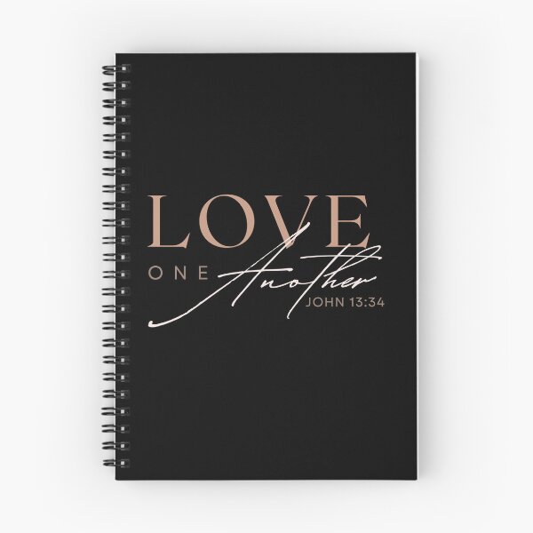 Item preview, Love One Another  designed and sold by Emily & Brent Allamon.