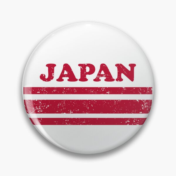 Item preview, Japan National Flag  designed and sold by The Junto Shop.