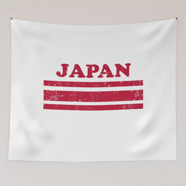 Item preview, Japan National Flag  designed and sold by The Junto Shop.