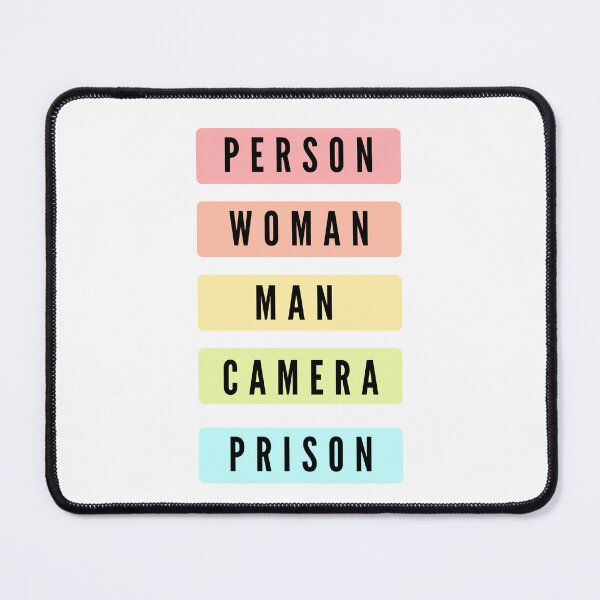 Item preview, Person, Woman, Man, Camera, Prison designed and sold by GamersLands.