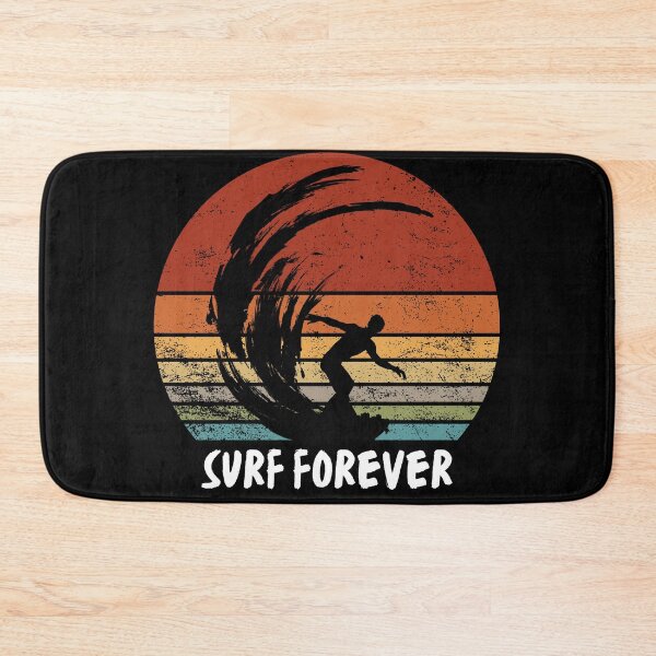 Item preview, Retro Sunset Surf designed and sold by Coffee Lifestyle.