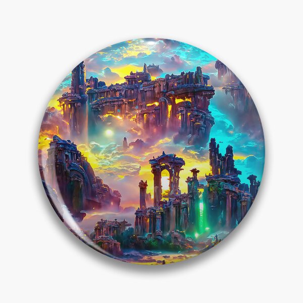 Item preview, The lost kingdom designed and sold by zar4fussion.