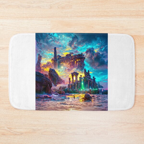 Item preview, The lost kingdom designed and sold by zar4fussion.