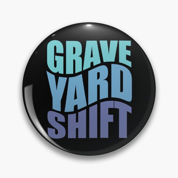 Item preview, Graveyard Shift - T shirt and more... designed and sold by TaraGbear.
