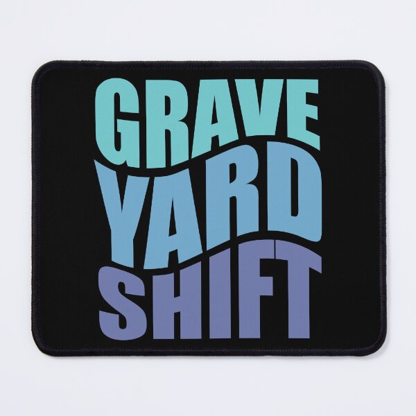 Item preview, Graveyard Shift - T shirt and more... designed and sold by TaraGbear.