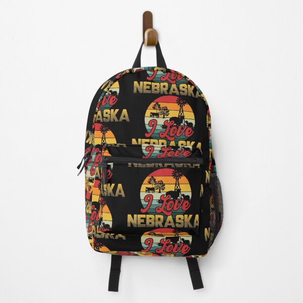 Item preview, I Love Nebraska designed and sold by RetroCentre.