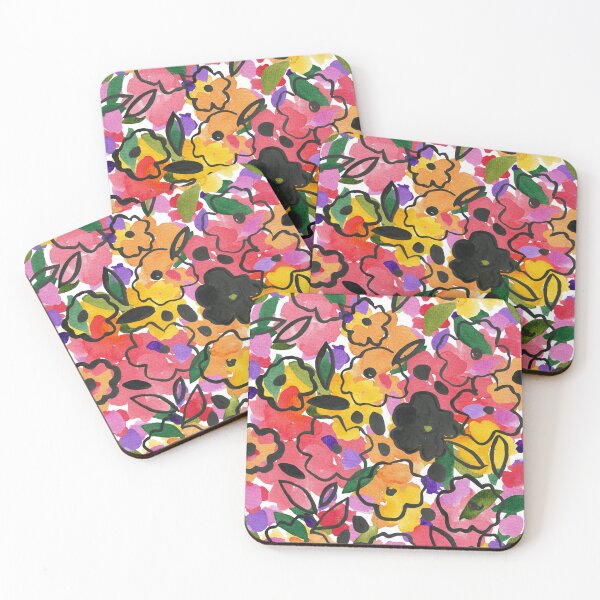 Item preview, Layered Floral designed and sold by ChimaineMary.