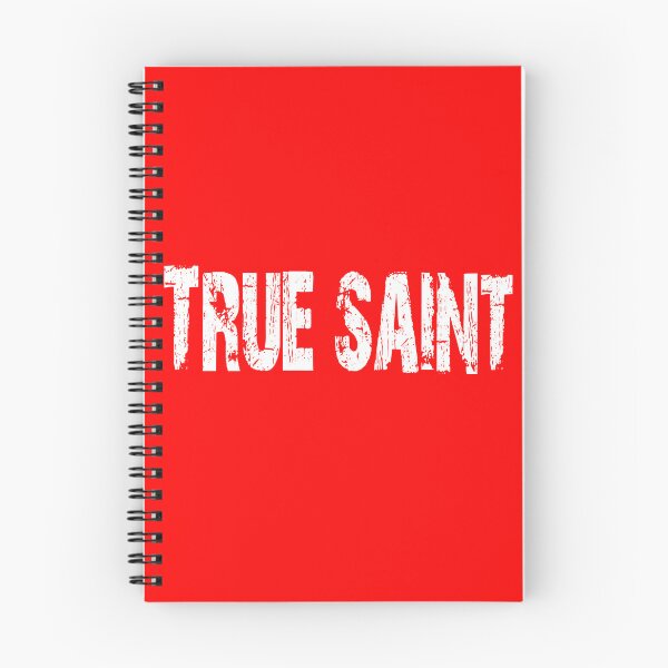 Item preview, True Saint designed and sold by Truefans.