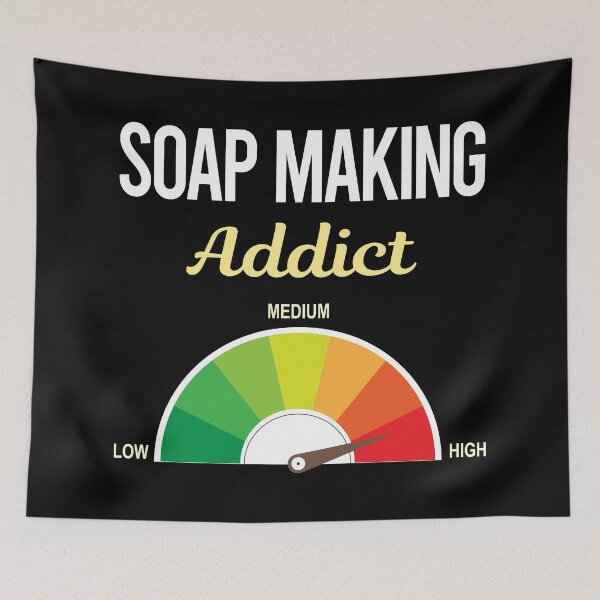 Item preview, Addict Soap Making Soapmaking designed and sold by PriscillaHerna.