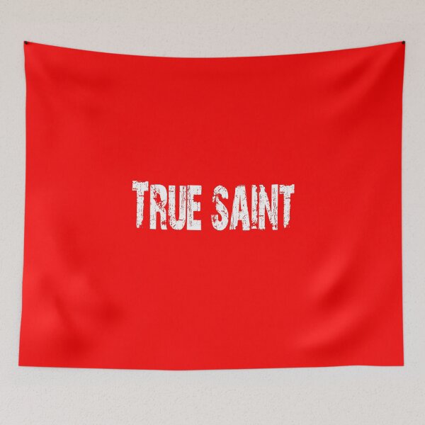 Item preview, True Saint designed and sold by Truefans.