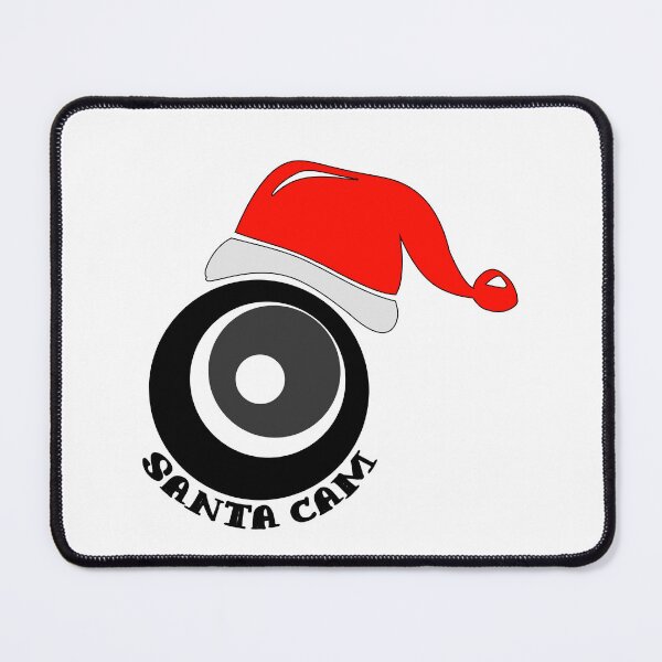 Item preview, Santa Cam designed and sold by JZCustom Art Sales.