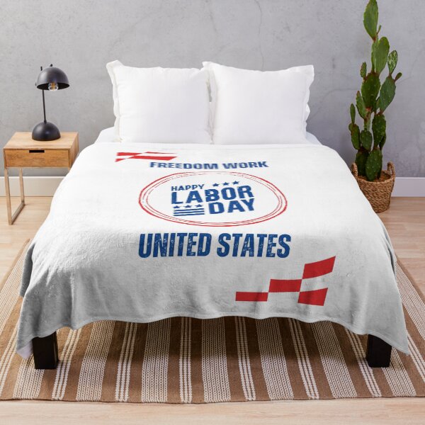 Item preview, happy labor day america design designed and sold by ketkidesign.