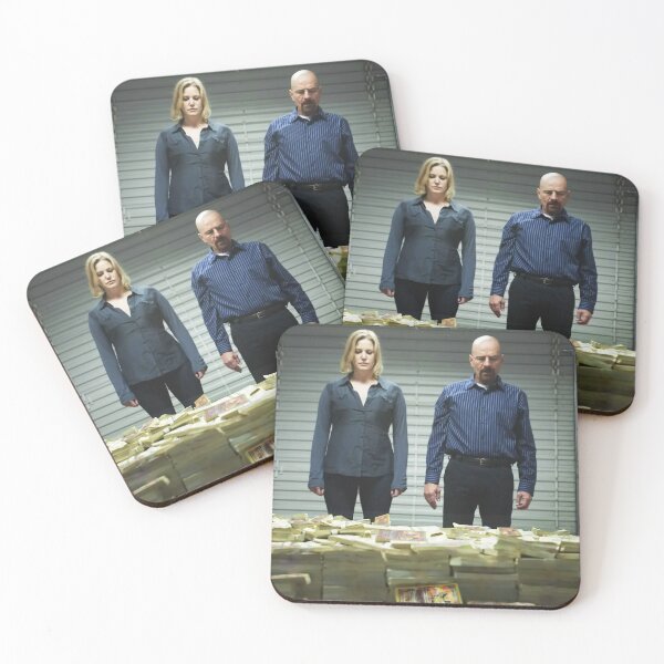 Item preview, Walter White's pokemon collection designed and sold by OmomerTheCat.