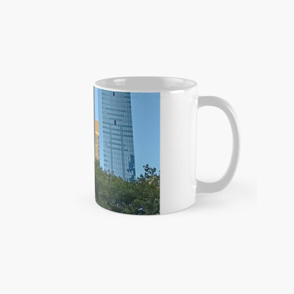 Manhattan ? World Trade Center  Classic Mug