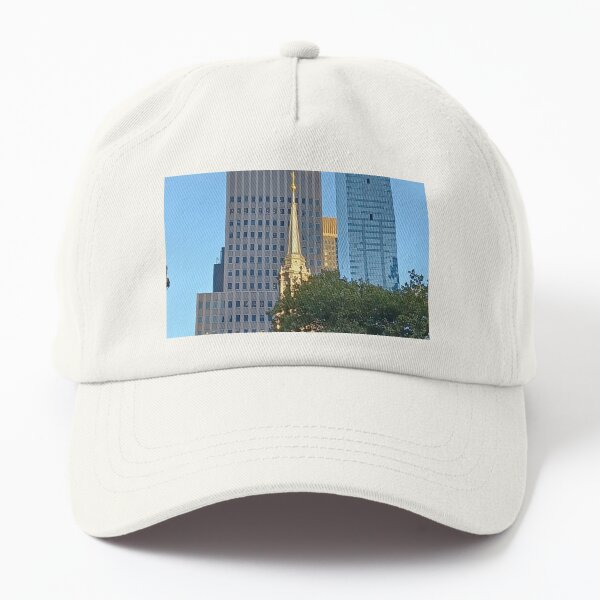 Manhattan ? World Trade Center  Dad Hat