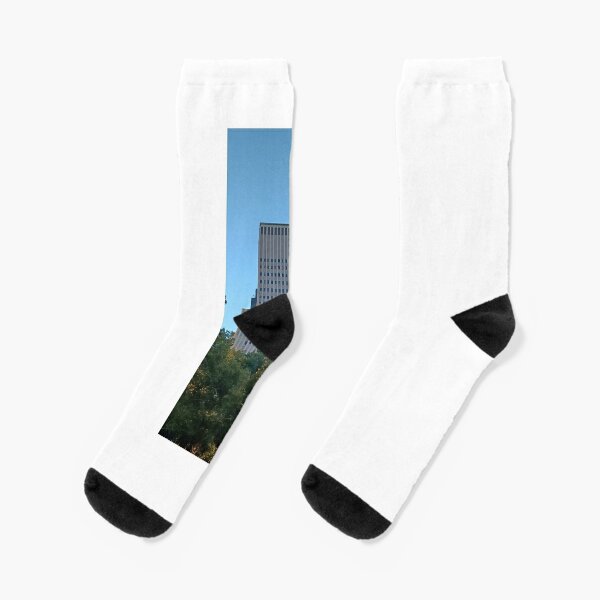 Manhattan ? World Trade Center  Socks