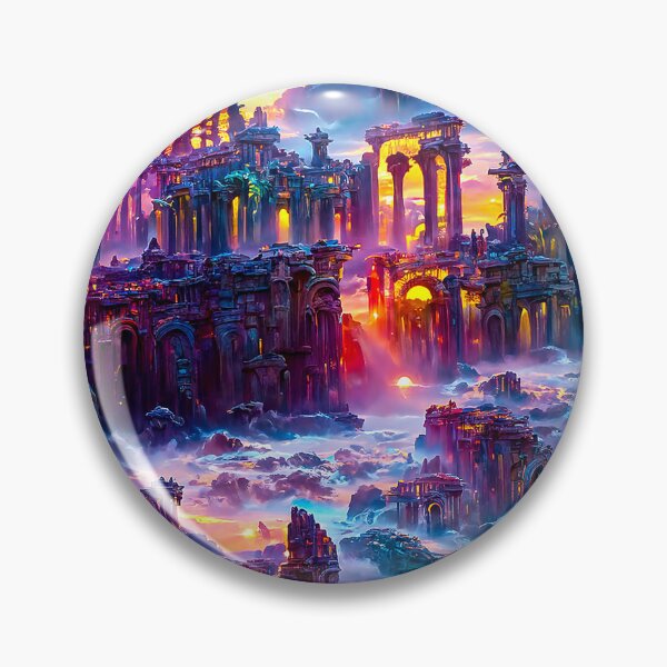 Item preview, The lost kingdom designed and sold by zar4fussion.