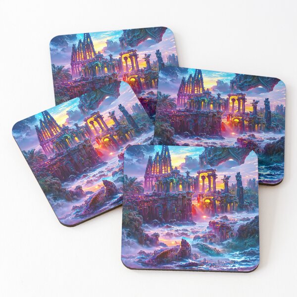 Item preview, The lost kingdom designed and sold by zar4fussion.