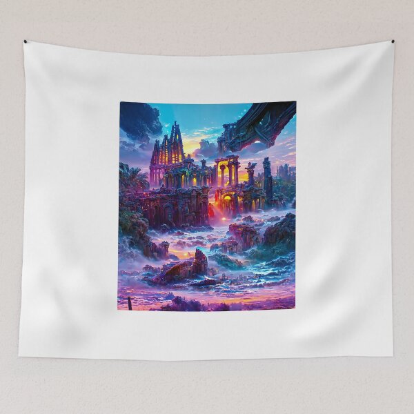 Item preview, The lost kingdom designed and sold by zar4fussion.