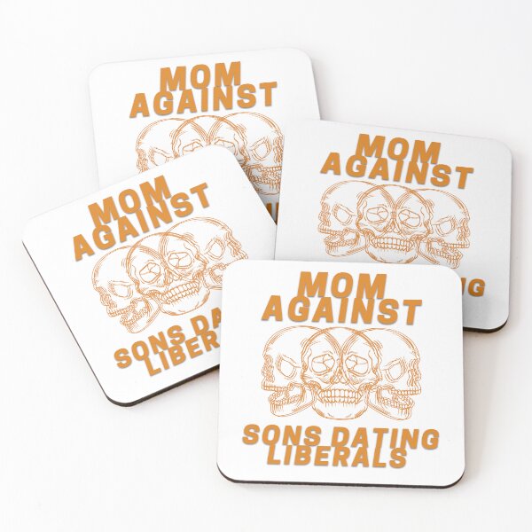 Item preview, Mom Against Sons Dating Liberals designed and sold by earth wings.