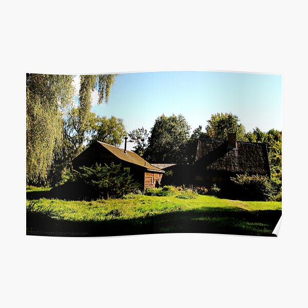 A Home In The Country Poster