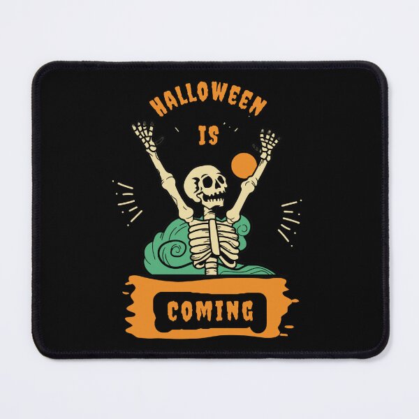 Item preview, Halloween Is Coming designed and sold by Wanc Designs.