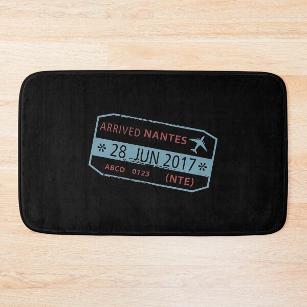 Item preview, France - Passport Stamp designed and sold by Sejmen.