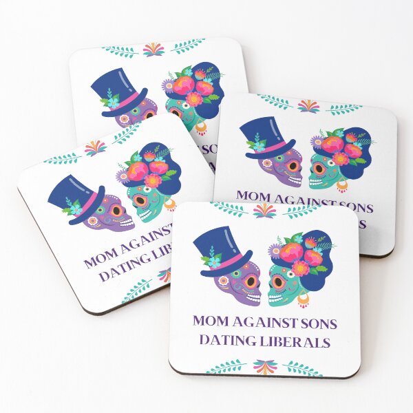 Item preview, Mom Against Sons Dating Liberals designed and sold by earth wings.