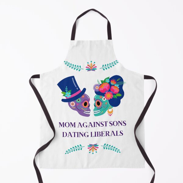Item preview, Mom Against Sons Dating Liberals designed and sold by earth wings.