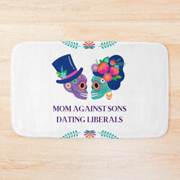 Item preview, Mom Against Sons Dating Liberals designed and sold by earth wings.