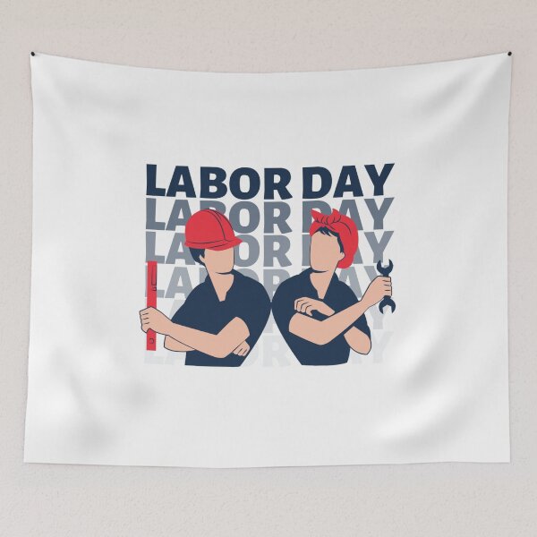Artikelvorschau, Labor Day America Design entworfen und verkauft von ketkidesign.