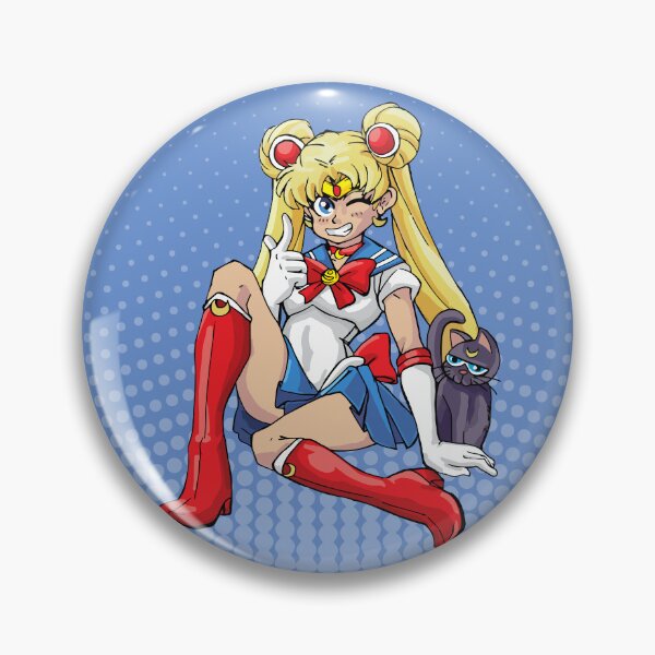 Item preview, Sailor Anime Girl designed and sold by RetroCentre.