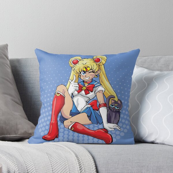 Item preview, Sailor Anime Girl designed and sold by RetroCentre.