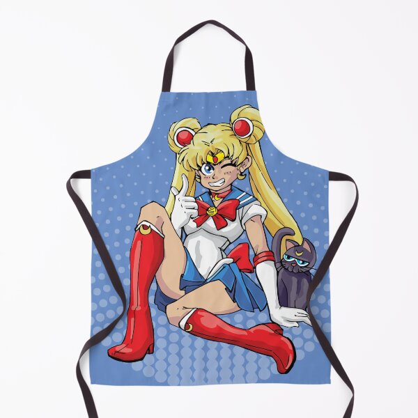 Item preview, Sailor Anime Girl designed and sold by RetroCentre.