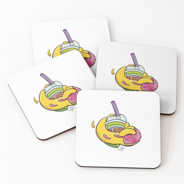 Item preview, Squishee Donuts designed and sold by ThatGoodStuff1.