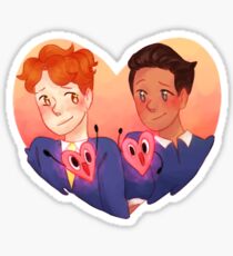 In a heartbeat Sticker
